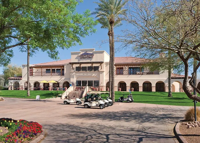 Legacy Golf Holiday home