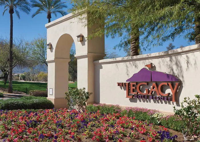 Legacy Golf Holiday home